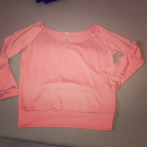 Lyss Loo wide neck sweatshirt